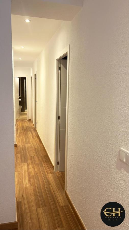 Ch Apartments Alicante Exterior photo