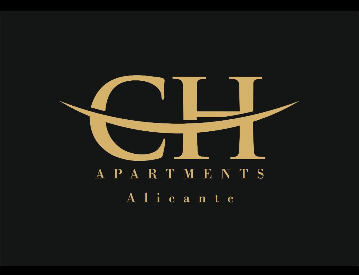 Ch Apartments Alicante Exterior photo